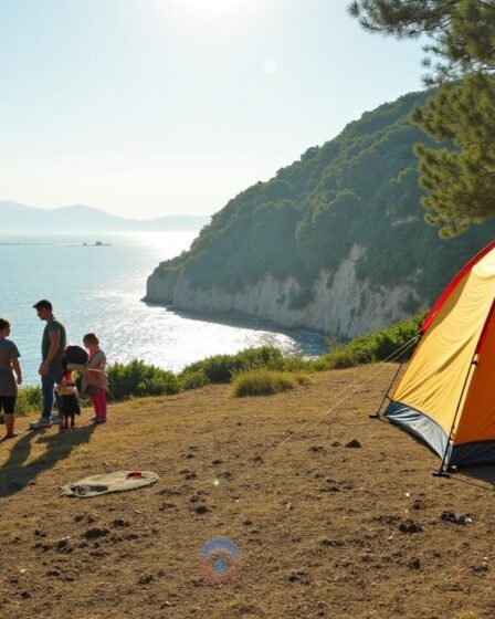 Camping sauvage en Italie : ce que dit la loi et où poser sa tente en toute légalité