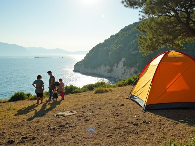 Camping sauvage en Italie : ce que dit la loi et où poser sa tente en toute légalité