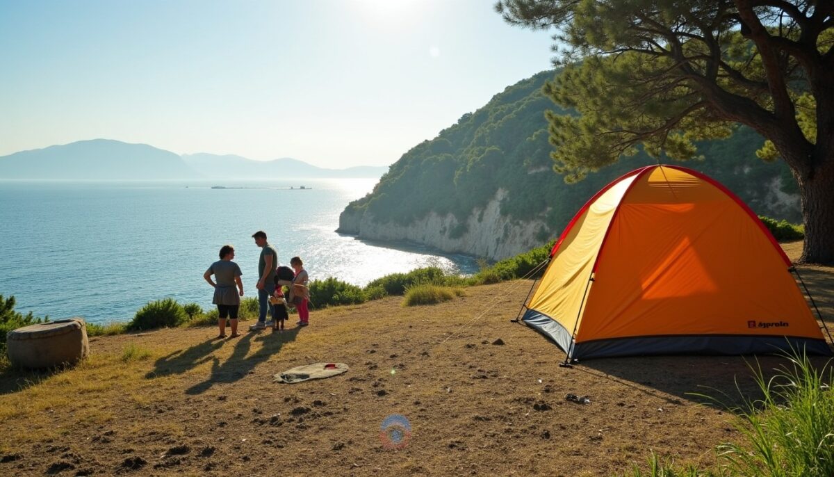 Camping sauvage en Italie : ce que dit la loi et où poser sa tente en toute légalité