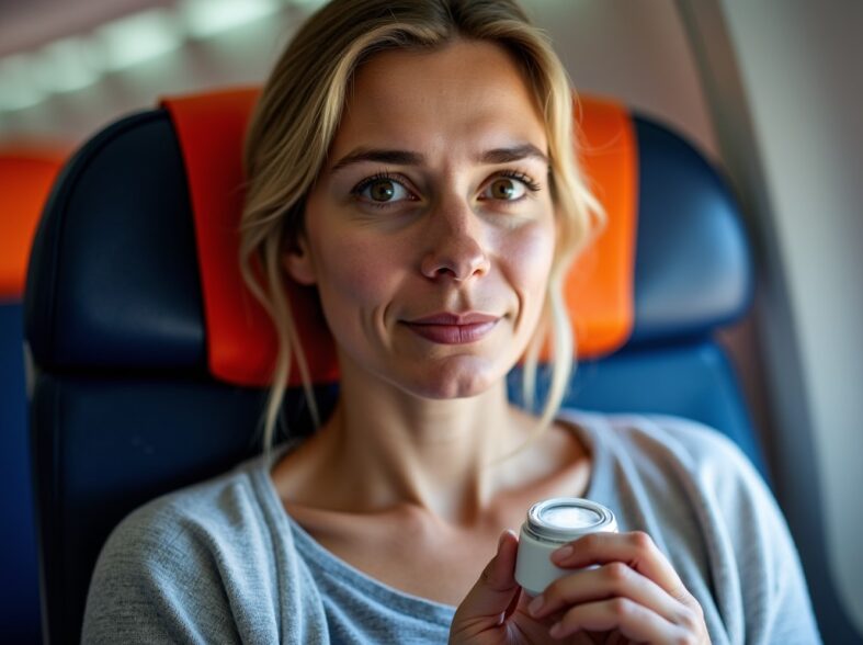 Appareil d'apnée du sommeil en avion EasyJet : règles à suivre, transport en bagage et astuces pratiques