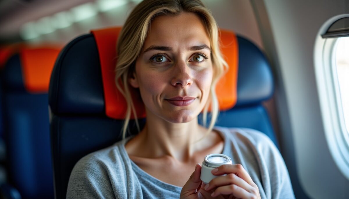Appareil d'apnée du sommeil en avion EasyJet : règles à suivre, transport en bagage et astuces pratiques