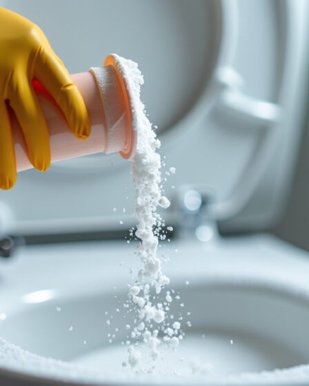 Bicarbonate de soude dans les WC de camping-car : guide pratique pour un dosage optimal et des résultats efficaces