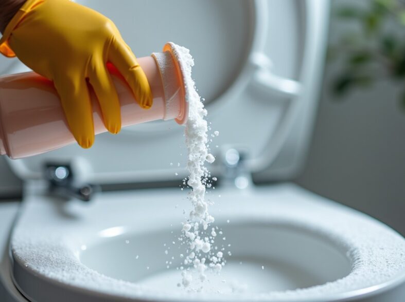 Bicarbonate de soude dans les WC de camping-car : guide pratique pour un dosage optimal et des résultats efficaces