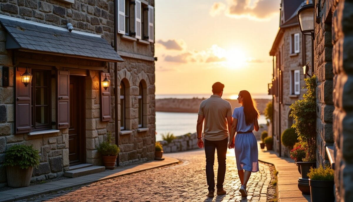 Séjournez à Saint-Malo : le guide ultime pour une location de vacances authentique et inoubliable