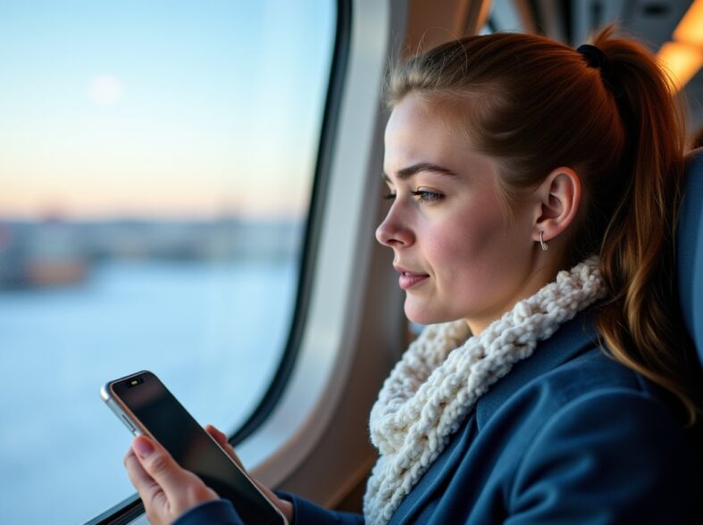 Voyager avec du Gonal-F : conseils pour l’avion, maintien de la chaîne du froid et passage en cabine sans stress