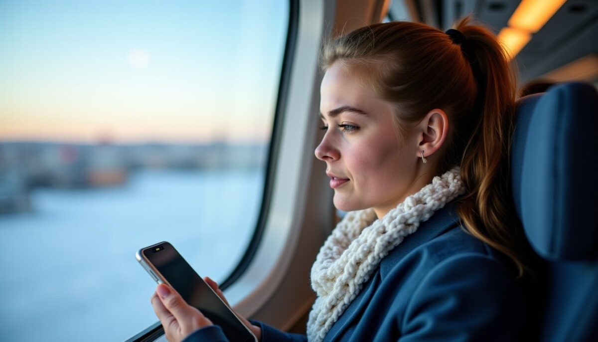 Voyager avec du Gonal-F : conseils pour l’avion, maintien de la chaîne du froid et passage en cabine sans stress