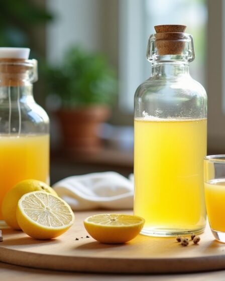 Préparez votre magnésie liquide maison : recette simple, dosage optimal et conseils d’efficacité