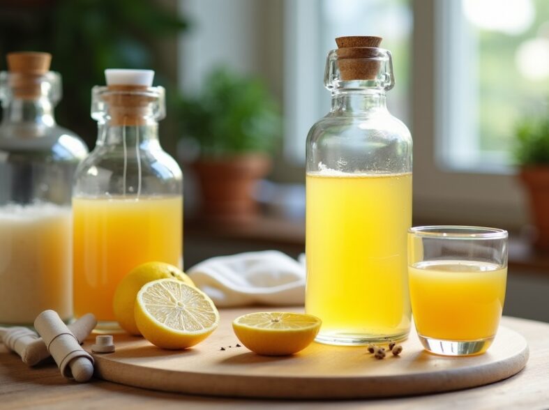 Préparez votre magnésie liquide maison : recette simple, dosage optimal et conseils d’efficacité