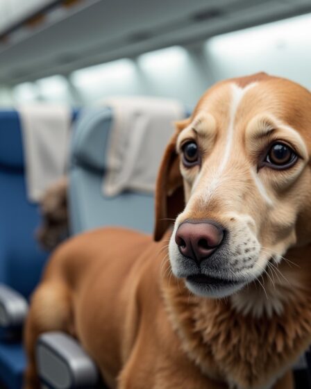 Température en soute d’avion : Vos bagages et animaux sont-ils vraiment au frais ?