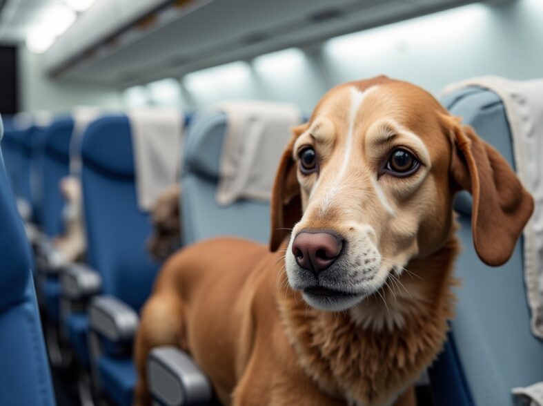 Température en soute d’avion : Vos bagages et animaux sont-ils vraiment au frais ?