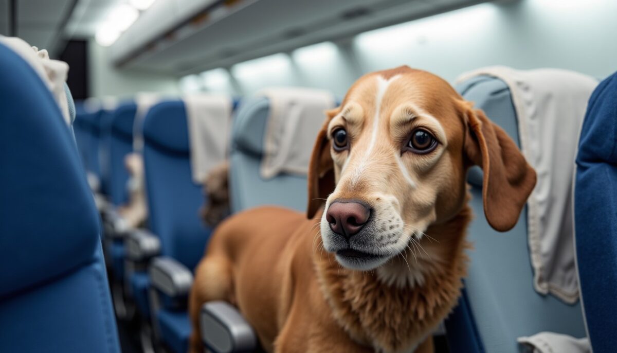 Température en soute d’avion : Vos bagages et animaux sont-ils vraiment au frais ?