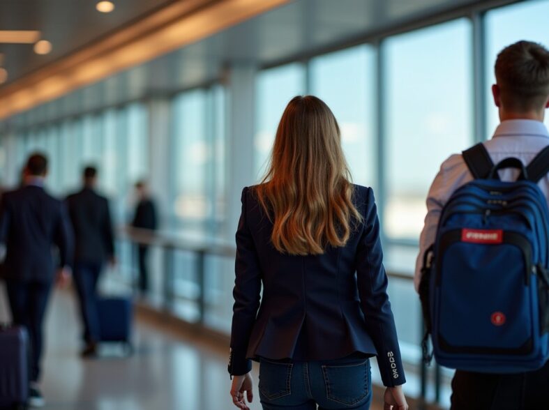 Enregistrement en ligne Air France : Comprendre les indisponibilités, solutions pratiques et alternatives à l'aéroport