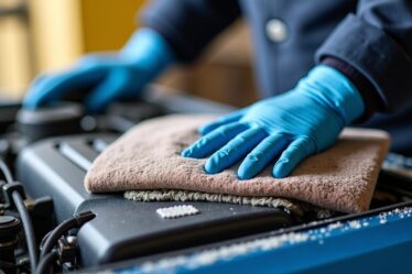 Comment concevoir un « StopSel » maison pour nettoyer efficacement votre moteur ?