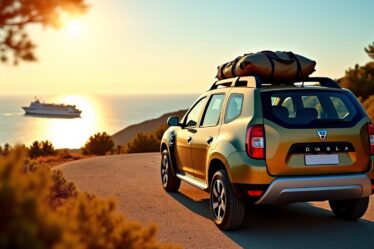Voyage en voiture de la France au Maroc : itinéraires détaillés, traversées en ferry, budget estimé et formalités indispensables