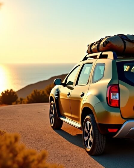 Voyage en voiture de la France au Maroc : itinéraires détaillés, traversées en ferry, budget estimé et formalités indispensables