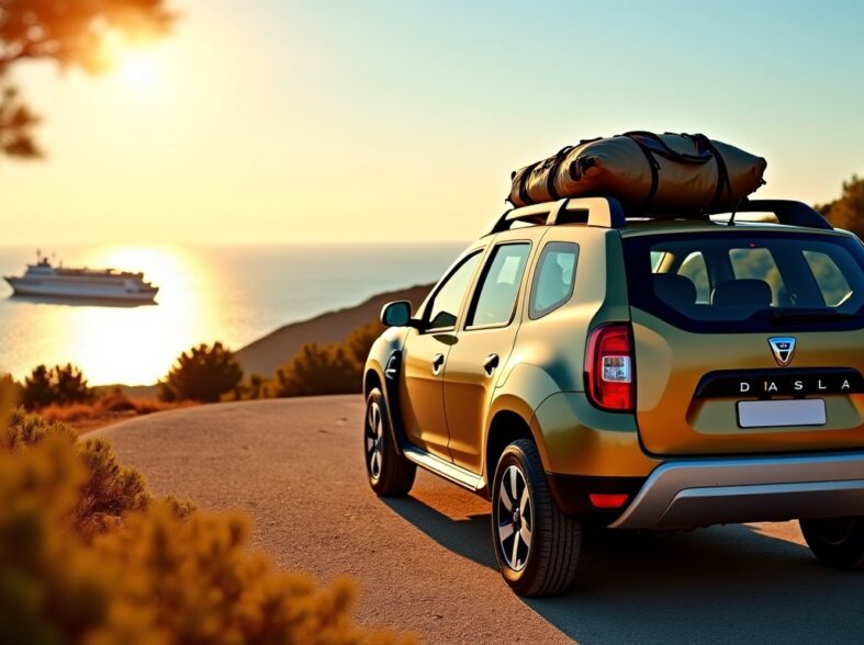 Voyage en voiture de la France au Maroc : itinéraires détaillés, traversées en ferry, budget estimé et formalités indispensables