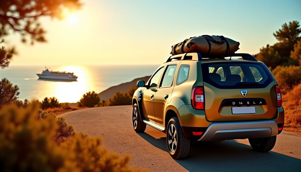 Voyage en voiture de la France au Maroc : itinéraires détaillés, traversées en ferry, budget estimé et formalités indispensables