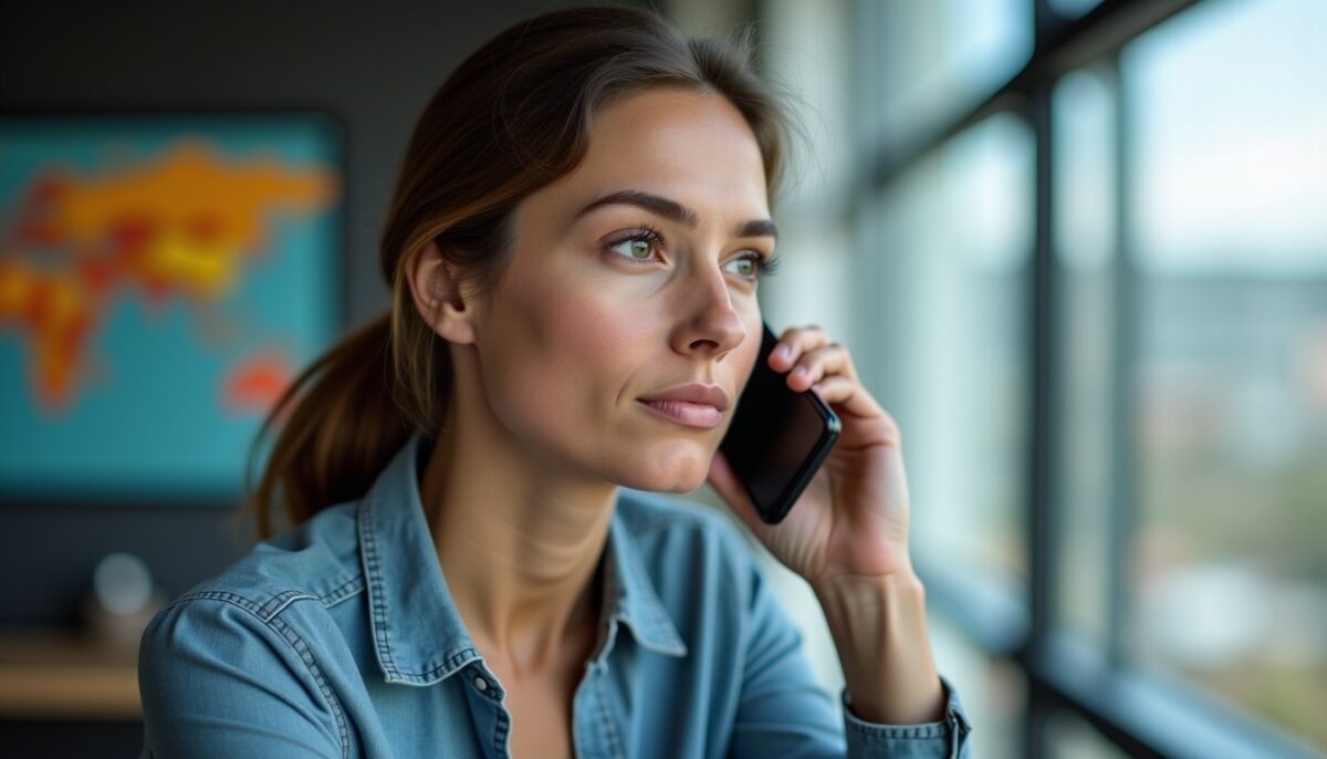 Comment détecter si votre interlocuteur se trouve à l'étranger : indices de tonalité, applications pratiques et conseils ingénieux