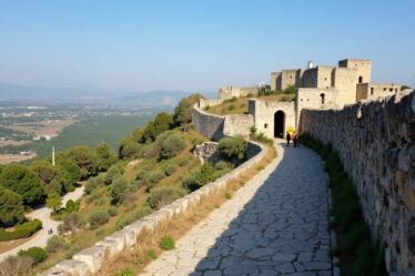 La Garde Adhémar, joyau médiéval de la Drôme : entre histoire fascinante, patrimoine remarquable et promenades enchanteuses