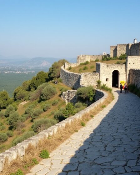La Garde Adhémar, joyau médiéval de la Drôme : entre histoire fascinante, patrimoine remarquable et promenades enchanteuses