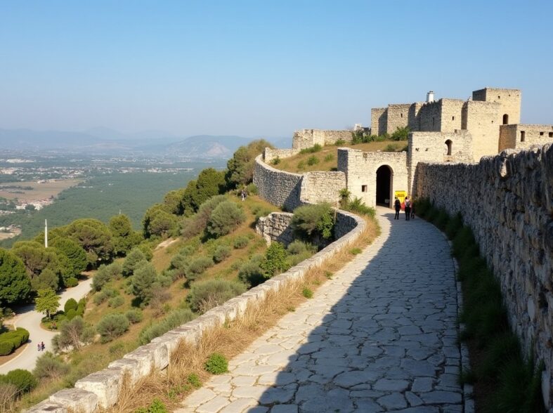 La Garde Adhémar, joyau médiéval de la Drôme : entre histoire fascinante, patrimoine remarquable et promenades enchanteuses