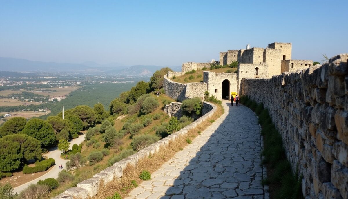 La Garde Adhémar, joyau médiéval de la Drôme : entre histoire fascinante, patrimoine remarquable et promenades enchanteuses