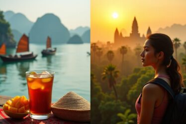 Vietnam ou Cambodge : Guide pratique pour choisir votre prochaine aventure en Asie du Sud-Est