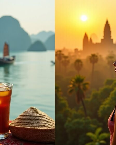 Vietnam ou Cambodge : Guide pratique pour choisir votre prochaine aventure en Asie du Sud-Est