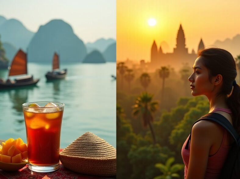 Vietnam ou Cambodge : Guide pratique pour choisir votre prochaine aventure en Asie du Sud-Est
