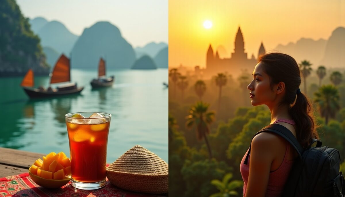 Vietnam ou Cambodge : Guide pratique pour choisir votre prochaine aventure en Asie du Sud-Est