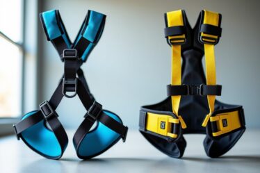 Harnais vs Baudrier : Comprendre leurs différences pour faire le bon choix