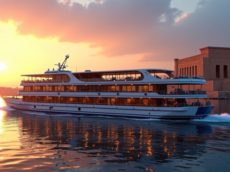 Croisière sur le Nil : ce que vous devez absolument savoir sur les risques et la sécurité