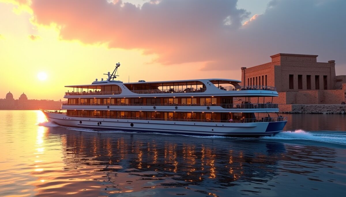 Croisière sur le Nil : ce que vous devez absolument savoir sur les risques et la sécurité