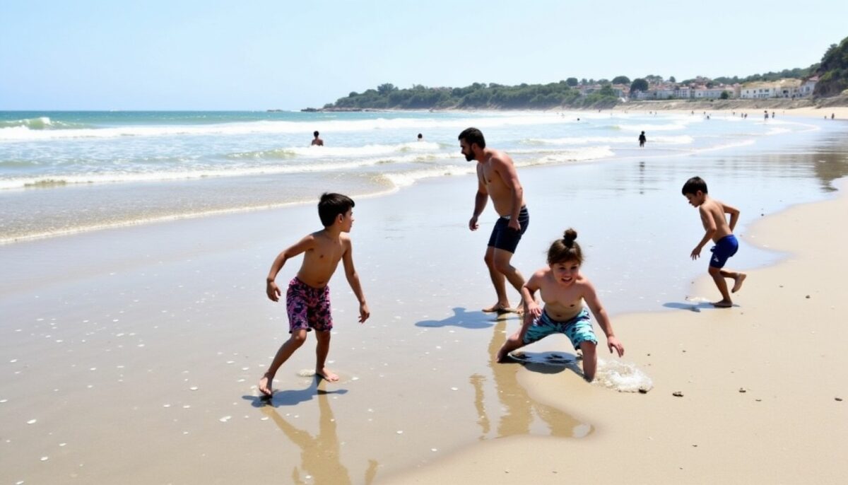 Plage de Moliets : comprendre les risques et conseils pour une baignade en toute sécurité