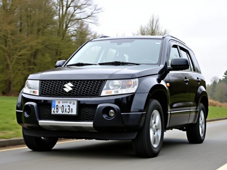 Suzuki Grand Vitara 1.9 DDiS : une valeur sûre pour le tractage ?