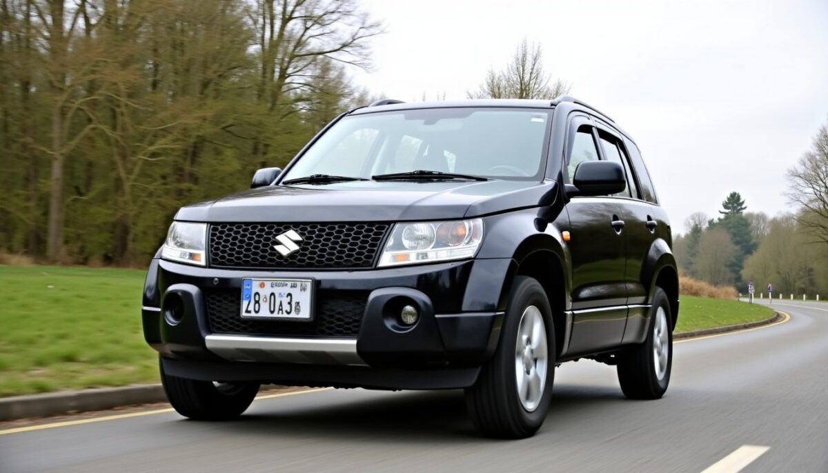 Suzuki Grand Vitara 1.9 DDiS : une valeur sûre pour le tractage ?