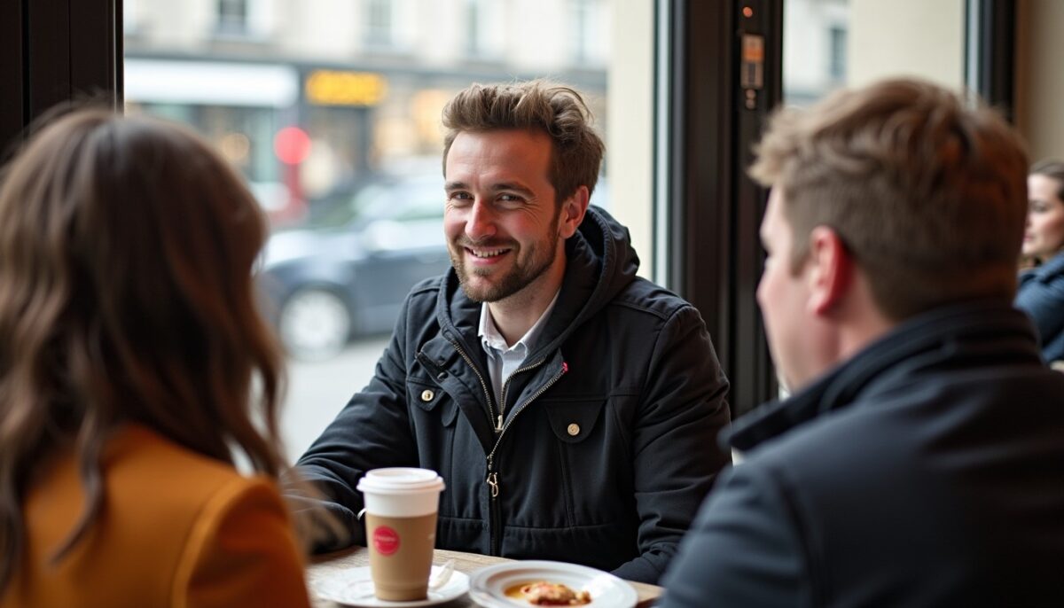 Les meilleures astuces pour se faire des amis à Paris quand on arrive seul