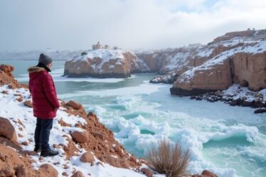 Découvrez la ville la plus douce du Maroc pendant l'hiver