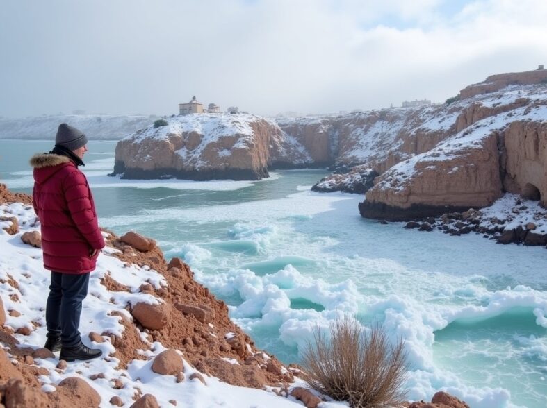 Découvrez la ville la plus douce du Maroc pendant l'hiver