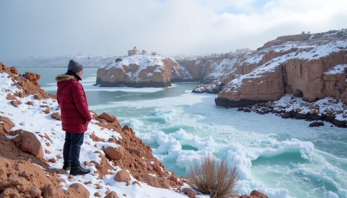 Découvrez la ville la plus douce du Maroc pendant l'hiver