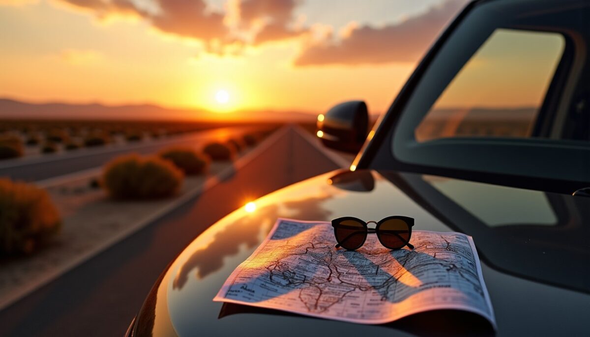 Est-il possible de rejoindre Dubaï en voiture depuis la France ?