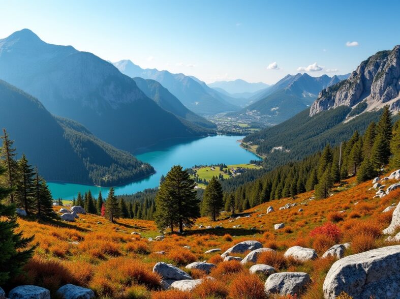 Jura ou Vosges : Guide pour choisir le massif idéal pour vos prochaines vacances