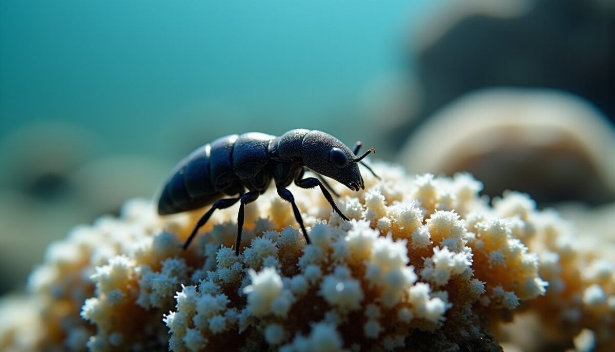 Fourmi de mer : découvrez cette espèce invasive de la Mer Noire à ne pas sous-estimer