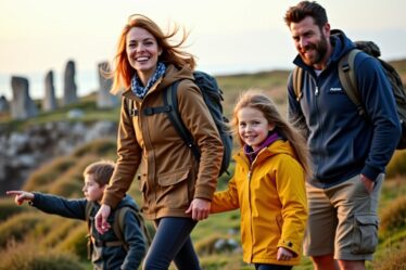 Aventure bretonne en famille : entre nature sauvage, mystères légendaires et détente au Lac au Duc