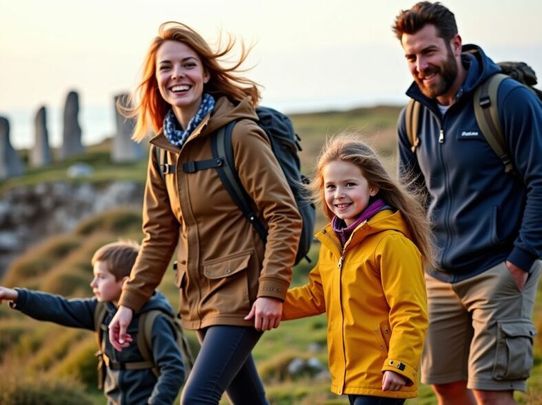 Aventure bretonne en famille : entre nature sauvage, mystères légendaires et détente au Lac au Duc