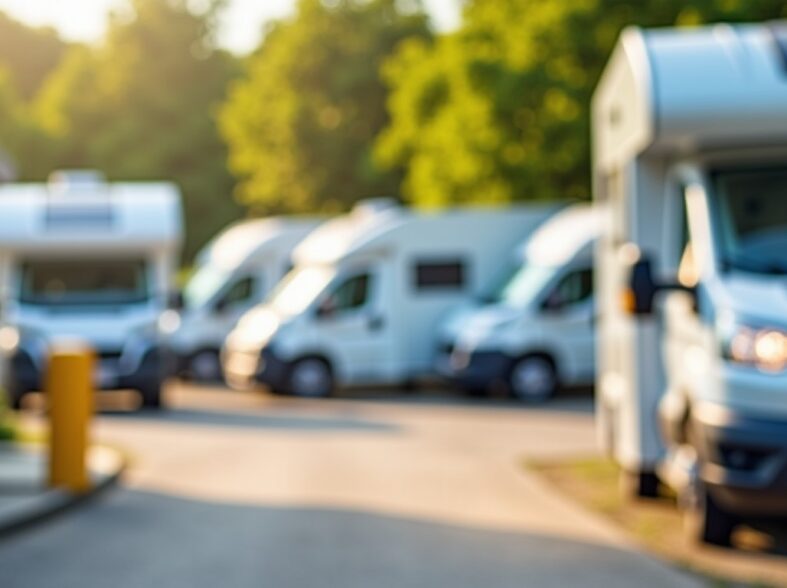 Évaluer la rentabilité d'une aire de camping-car : analyse détaillée des coûts et des revenus