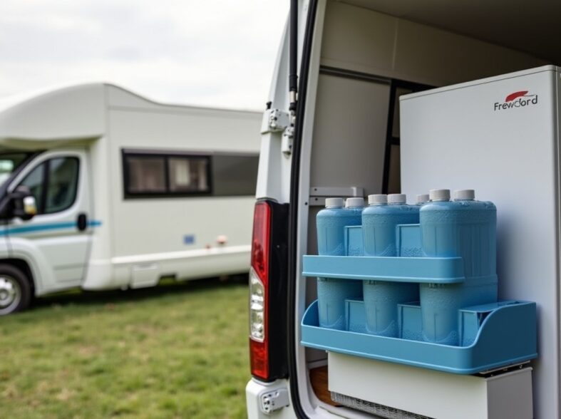 Dépannage express : Comment résoudre les problèmes de frigo Thetford dans votre camping-car