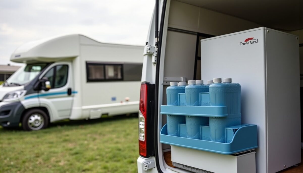 Dépannage express : Comment résoudre les problèmes de frigo Thetford dans votre camping-car