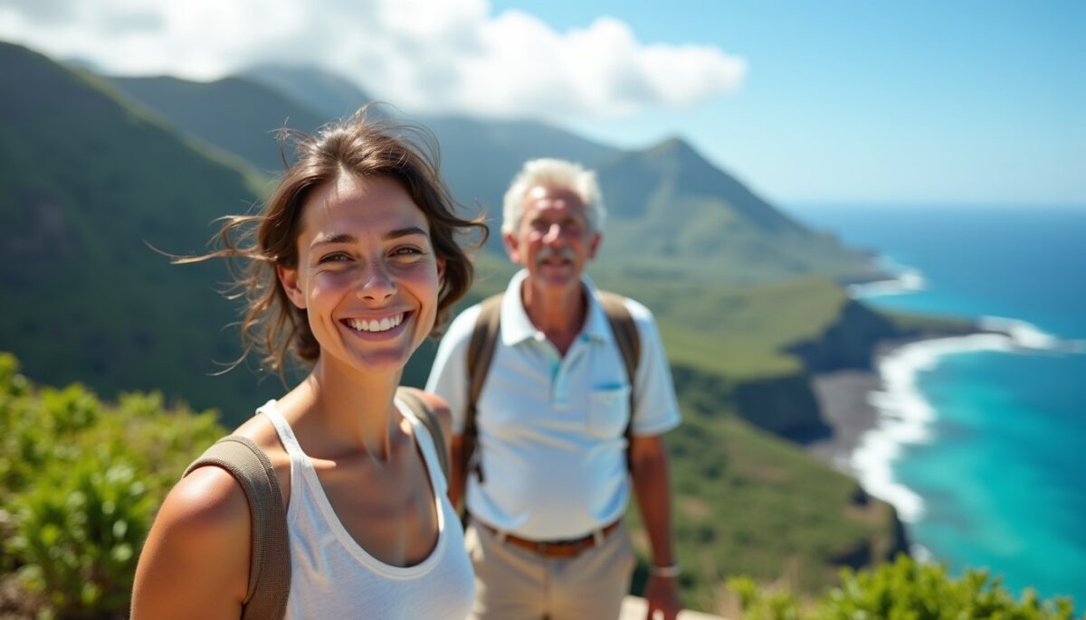 Explorer La Réunion sans effort : guide des panoramas et activités accessibles à tous