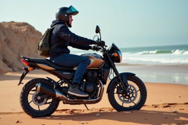 Dédouanement d'une moto au Maroc en 2026 : guide complet des tarifs et démarches à suivre